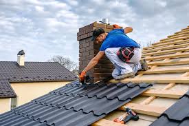 Emergency Roof Repair in Douglas, MI